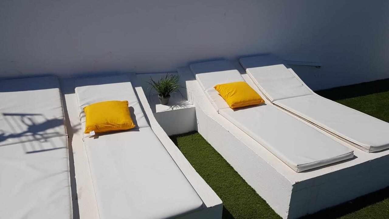 Apartamento Talay 1 Corralejo Extérieur photo